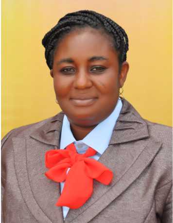 Mrs. Angitso Lovina (School Nurse1)